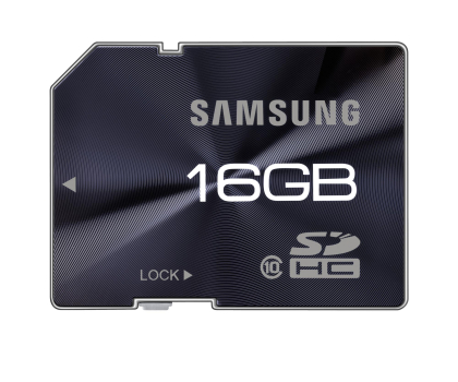 Karta pamięci SAMSUNG 16GB PLUS MB-SPAGA